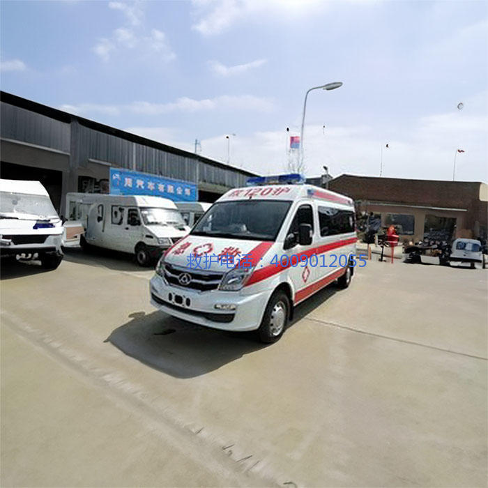 租赁急救车联系电话